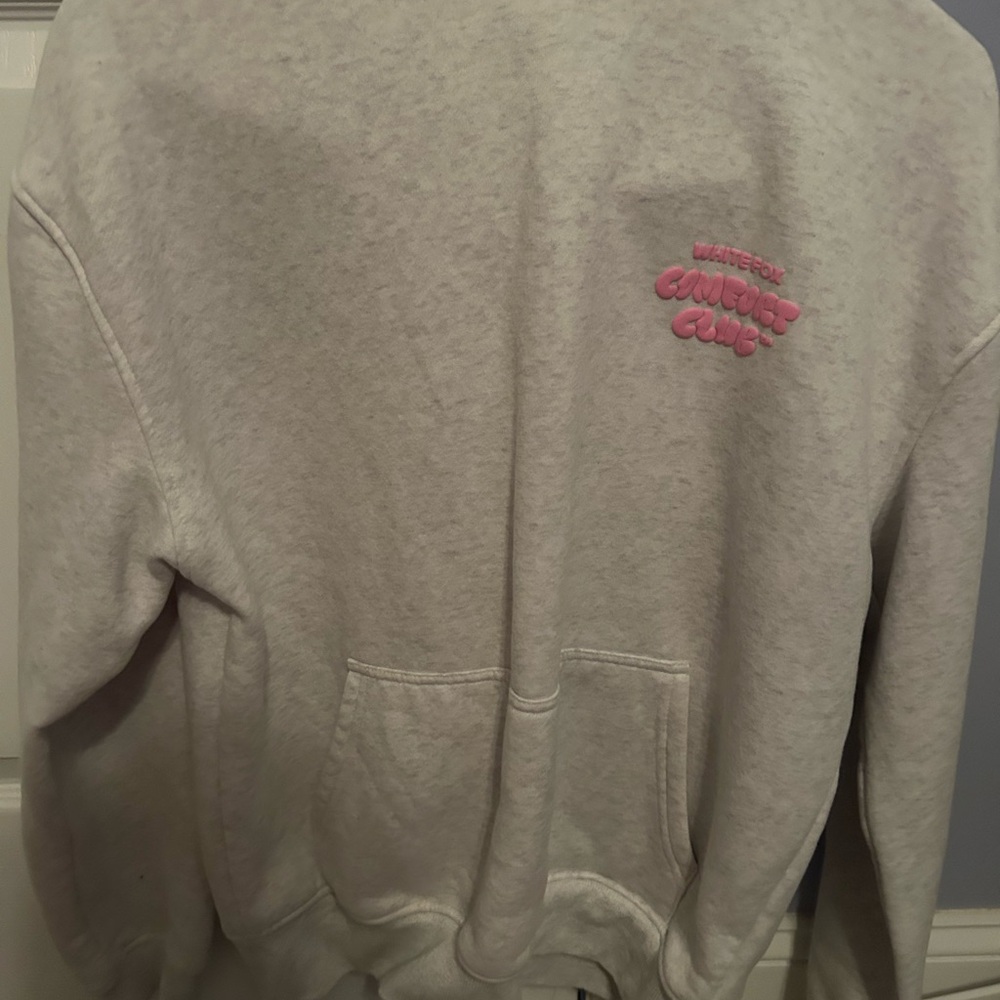 Women's Gray Sweater